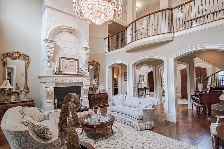 sisco living room