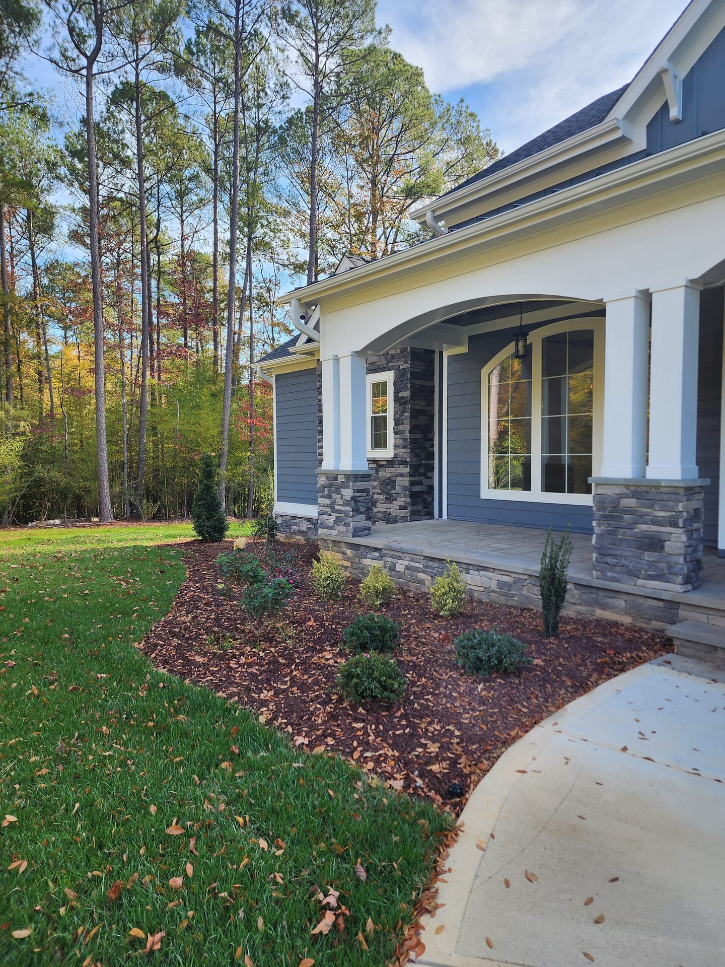 Project Gallery Custom Home Builder North Carolina 20/20